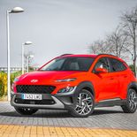 Hyundai KONA Hybrid Style Sky 2021 - Miniatura 19