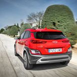 Hyundai KONA Hybrid Style Sky 2021 - Miniatura 25