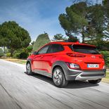 Hyundai KONA Hybrid Style Sky 2021 - Miniatura 26