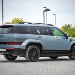 Hyundai Santa Fe PHEV - Miniatura 5