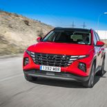 Hyundai Tucson Híbrido Enchufable (color Engine Red) - Miniatura 13