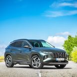 Hyundai Tucson PHEV (color Amazon Grey) - Miniatura 2