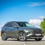 Hyundai Tucson PHEV (color Amazon Grey) - Miniatura 3