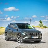 Hyundai Tucson PHEV (color Amazon Grey) - Miniatura 4