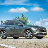 Hyundai Tucson PHEV (color Amazon Grey) - Miniatura 7