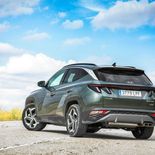 Hyundai Tucson PHEV (color Amazon Grey) - Miniatura 16