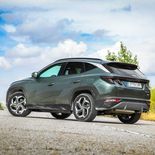 Hyundai Tucson PHEV (color Amazon Grey) - Miniatura 19