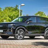 JAECOO 7 SHS (Negro Crystal Black) - Miniatura 5