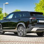 JAECOO 7 SHS (Negro Crystal Black) - Miniatura 20