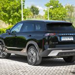 JAECOO 7 SHS (Negro Crystal Black) - Miniatura 22