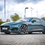 Jaguar F-Type Coupé P575 R - Miniatura 5