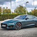 Jaguar F-Type Coupé P575 R - Miniatura 6