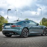 Jaguar F-Type Coupé P575 R - Miniatura 15