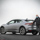 Jaguar I-Pace EV400 HSE 2021 (Eiger Grey) - Miniatura 25