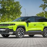 Jeep Compass e-Hybrid Plug-In - Miniatura 3