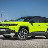 Jeep Compass e-Hybrid Plug-In - Miniatura 5