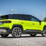 Jeep Compass e-Hybrid Plug-In - Miniatura 9