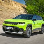 Jeep Compass e-Hybrid Plug-In - Miniatura 12