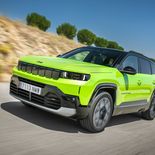 Jeep Compass e-Hybrid Plug-In - Miniatura 13