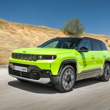 Jeep Compass e-Hybrid Plug-In - Miniatura 15