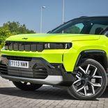 Jeep Compass e-Hybrid Plug-In - Miniatura 23