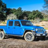 Jeep Gladiator - Miniatura 8