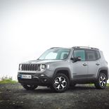 Jeep Renegade 4xe Trailhawk - Miniatura 5