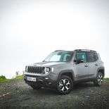 Jeep Renegade 4xe Trailhawk - Miniatura 9