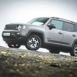 Jeep Renegade 4xe Trailhawk - Miniatura 18