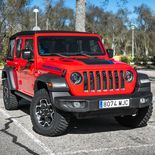 Jeep Wrangler 4xe Rubicon - Miniatura 1