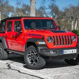 Jeep Wrangler 4xe Rubicon - Miniatura 2