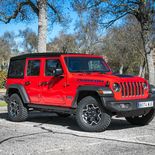 Jeep Wrangler 4xe Rubicon - Miniatura 3