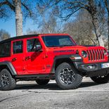 Jeep Wrangler 4xe Rubicon - Miniatura 4