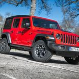 Jeep Wrangler 4xe Rubicon - Miniatura 5