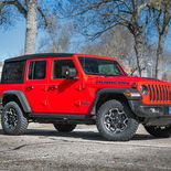 Jeep Wrangler 4xe Rubicon - Miniatura 6