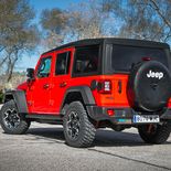 Jeep Wrangler 4xe Rubicon - Miniatura 8