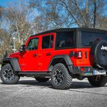 Jeep Wrangler 4xe Rubicon - Miniatura 9