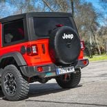 Jeep Wrangler 4xe Rubicon - Miniatura 10