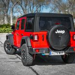 Jeep Wrangler 4xe Rubicon - Miniatura 12