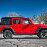 Jeep Wrangler 4xe Rubicon - Miniatura 14