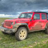 Jeep Wrangler 4xe Rubicon - Miniatura 28