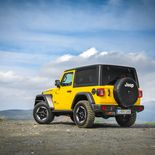 Jeep Wrangler Rubicon 2.0 GME ATX - Miniatura 1