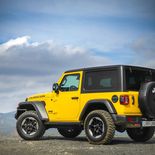 Jeep Wrangler Rubicon 2.0 GME ATX - Miniatura 3