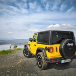 Jeep Wrangler Rubicon 2.0 GME ATX - Miniatura 9