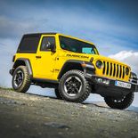 Jeep Wrangler Rubicon 2.0 GME ATX - Miniatura 22