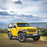 Jeep Wrangler Rubicon 2.0 GME ATX - Miniatura 15