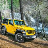 Jeep Wrangler Rubicon 2.0 GME ATX - Miniatura 23