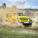 Jeep Wrangler Rubicon 2.0 GME ATX - Miniatura 9