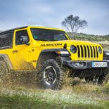 Jeep Wrangler Rubicon 2.0 GME ATX - Miniatura 10