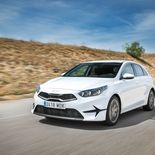 KIA Ceed 1.0 T-GDi 120CV DCT Tech - Miniatura 2